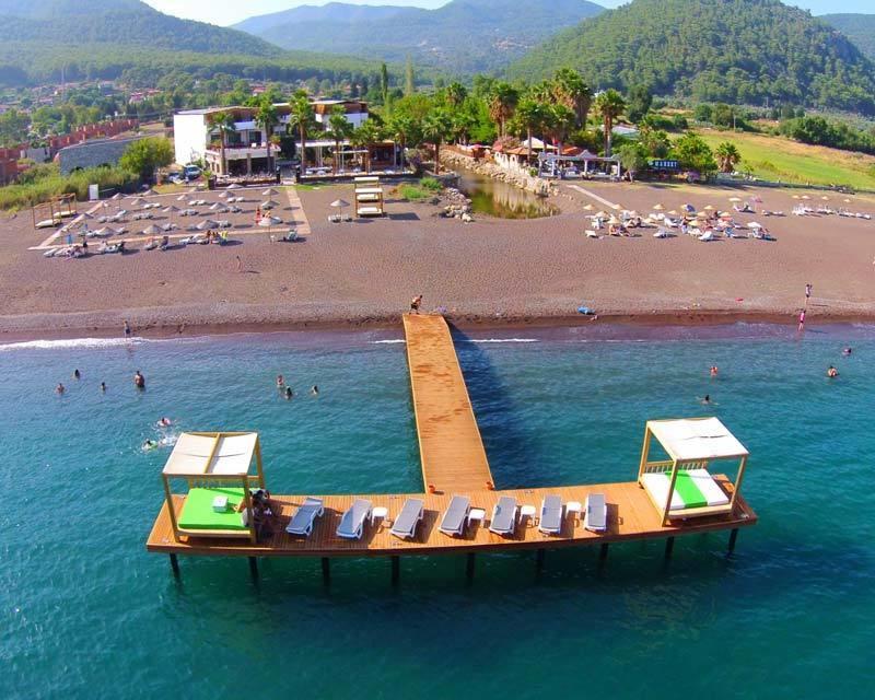 Hotel Ekincik Extérieur photo