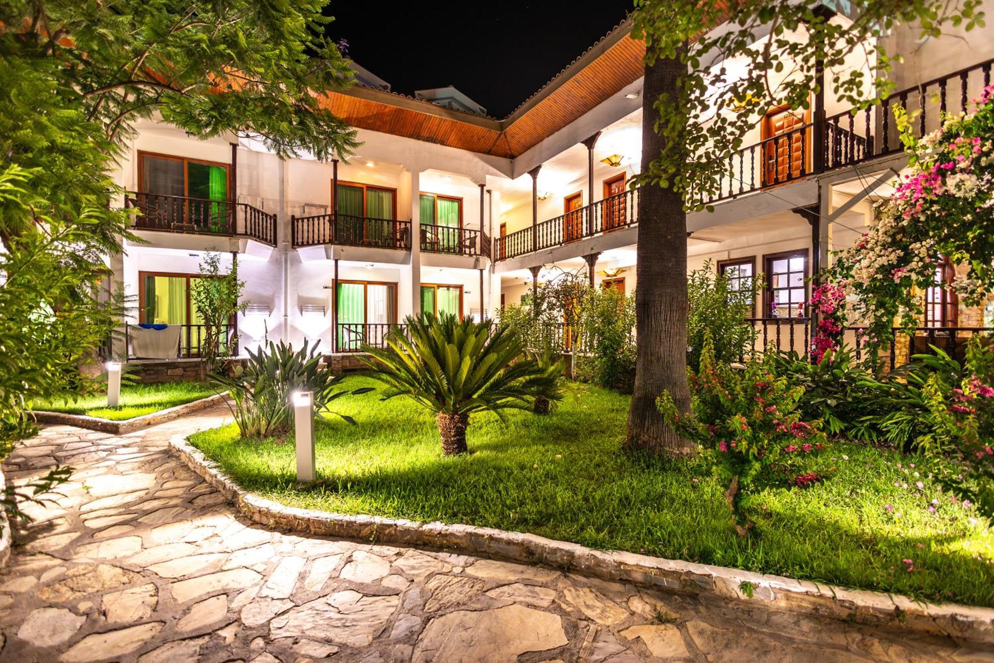 Hotel Ekincik Extérieur photo