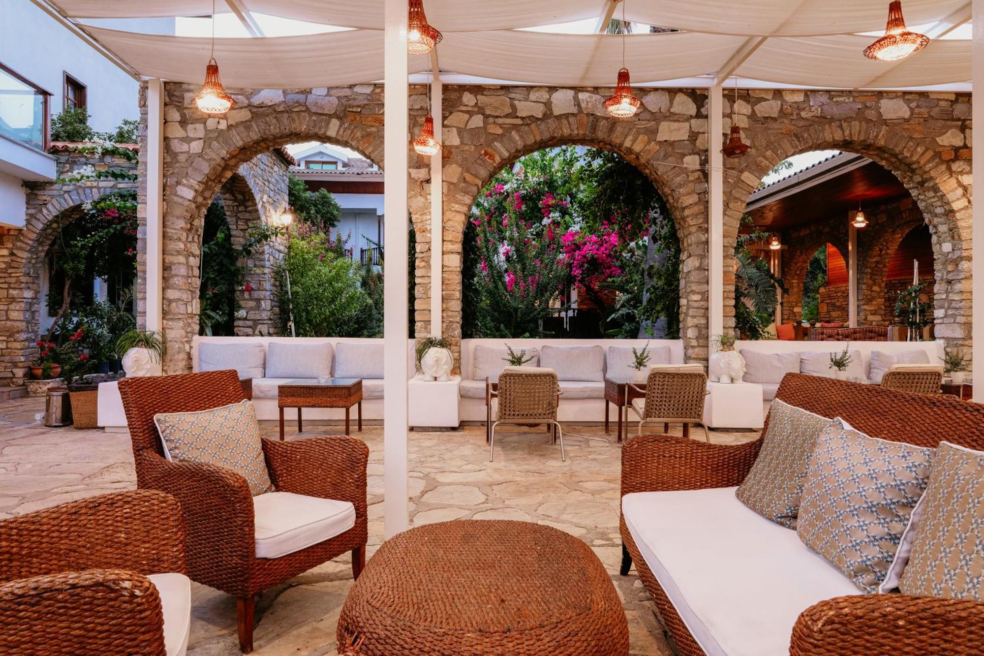 Hotel Ekincik Extérieur photo