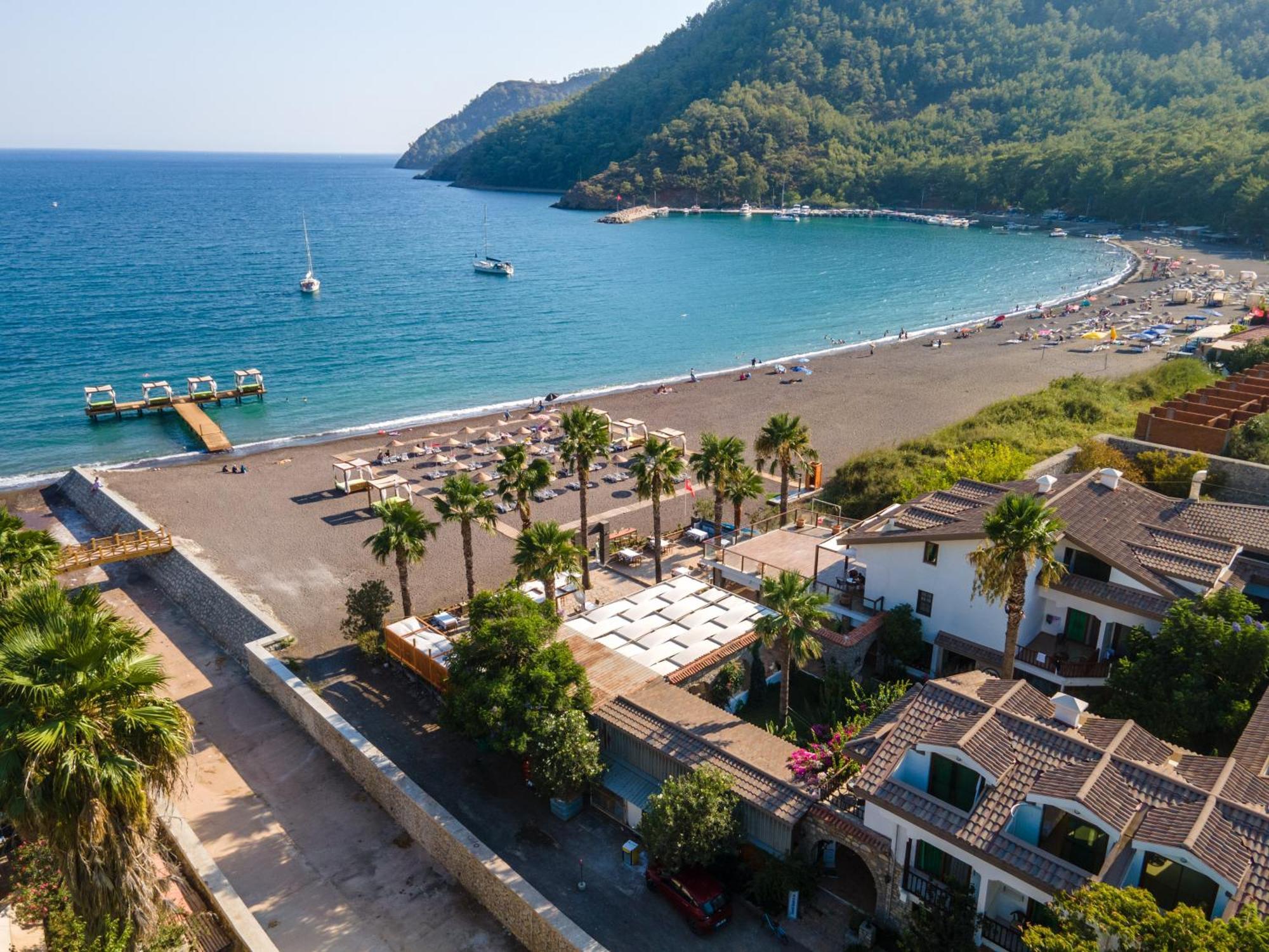 Hotel Ekincik Extérieur photo