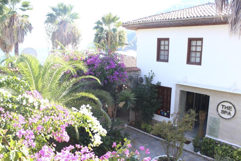 Hotel Ekincik Extérieur photo